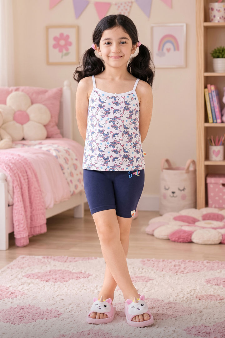 Zivame Girls Camisoles (Pack of 2) - Multicolor — image 9